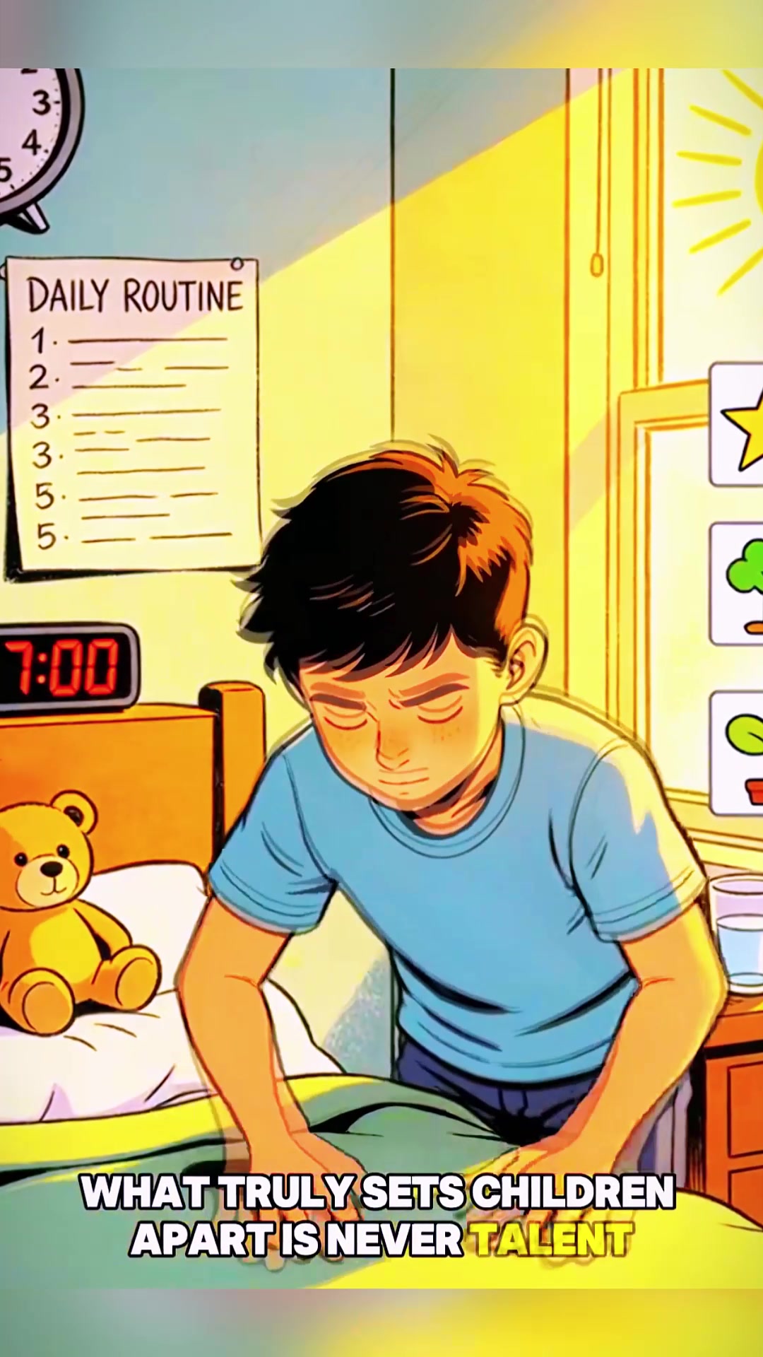 @Parent-child growth
