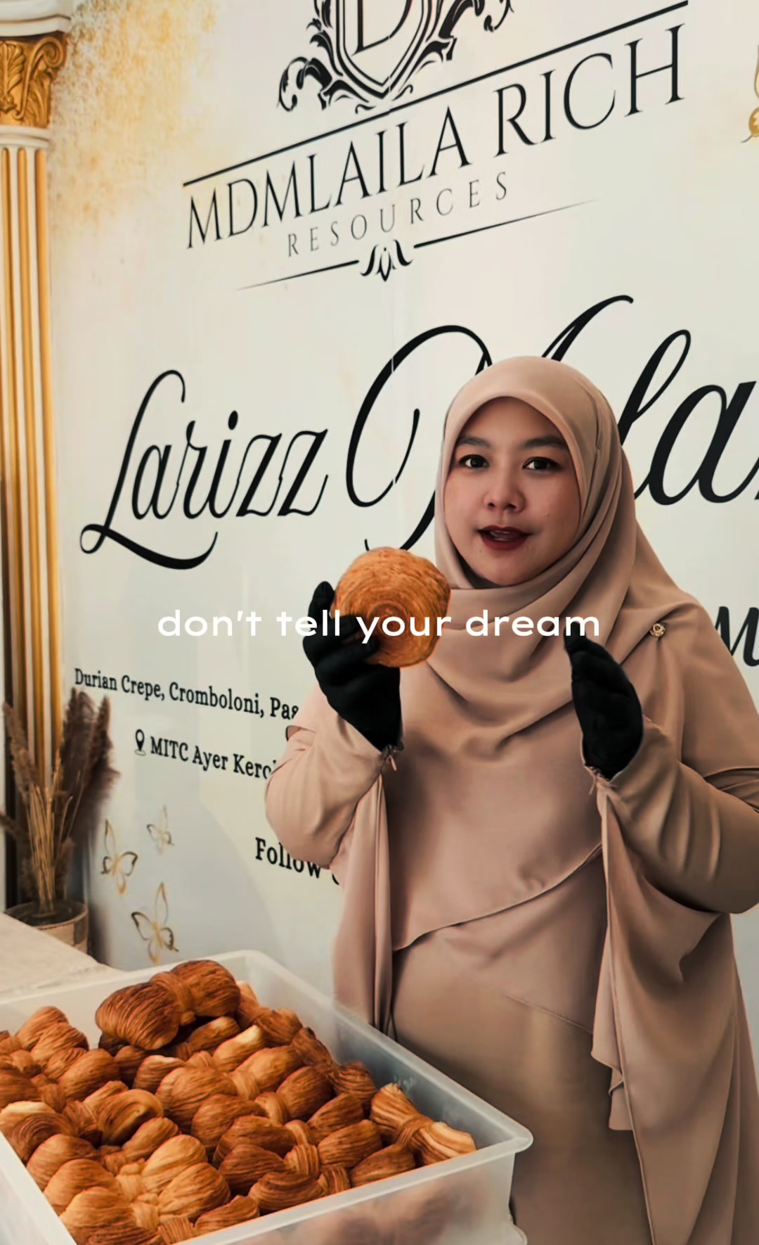 @Larizz Melaka By Mdmlaila
