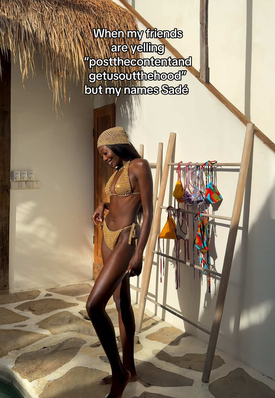 @Sadé