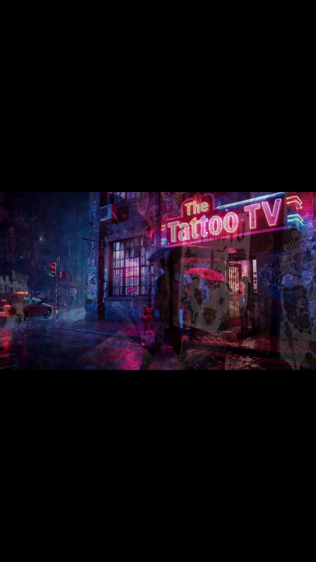 @Tattoo TV