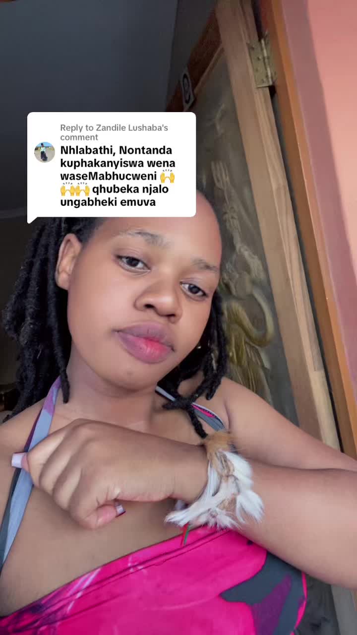 @Phumlile maSompisy ntuli🥰