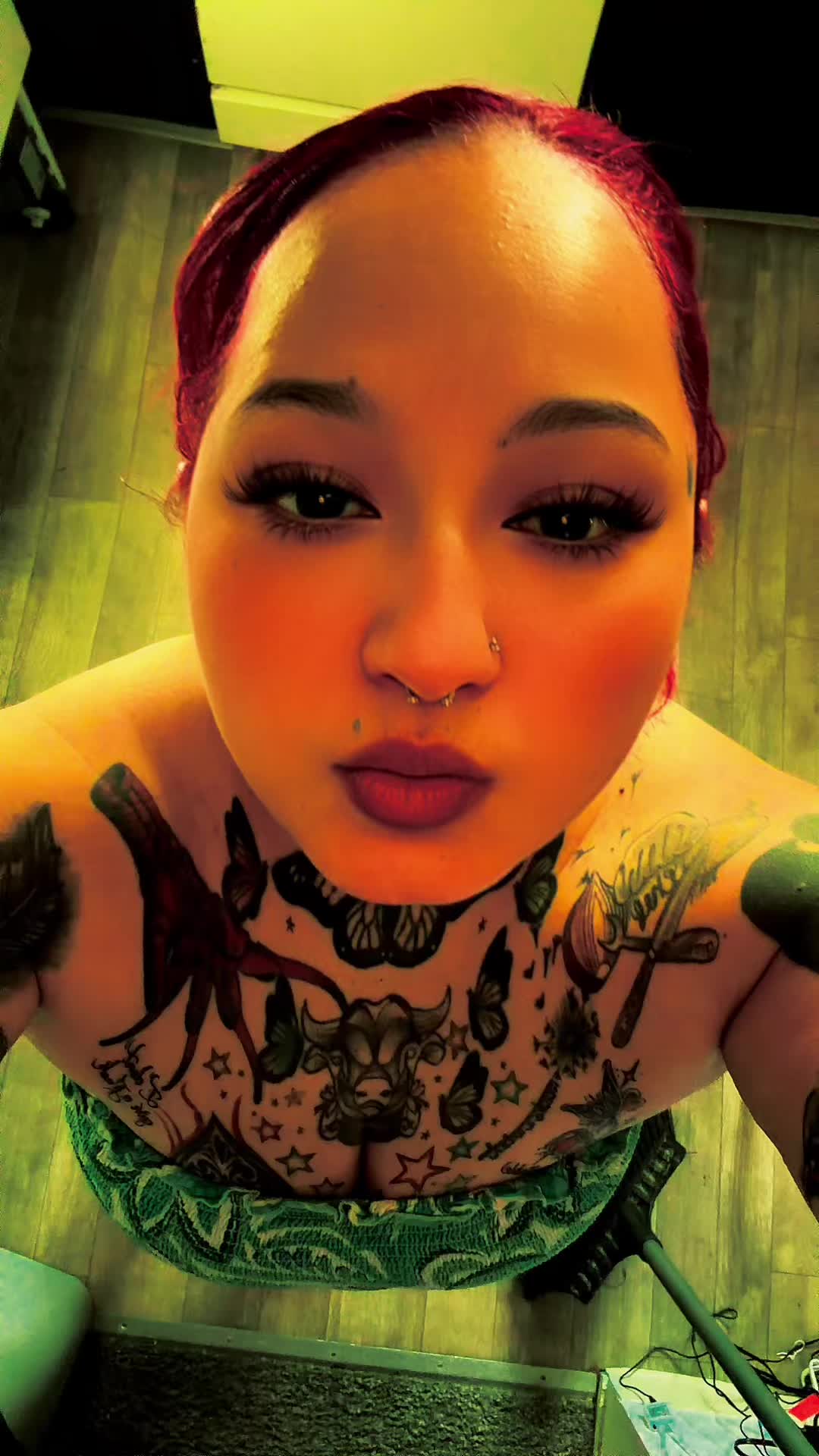@TheGoddessPuertoRicanbutterfly