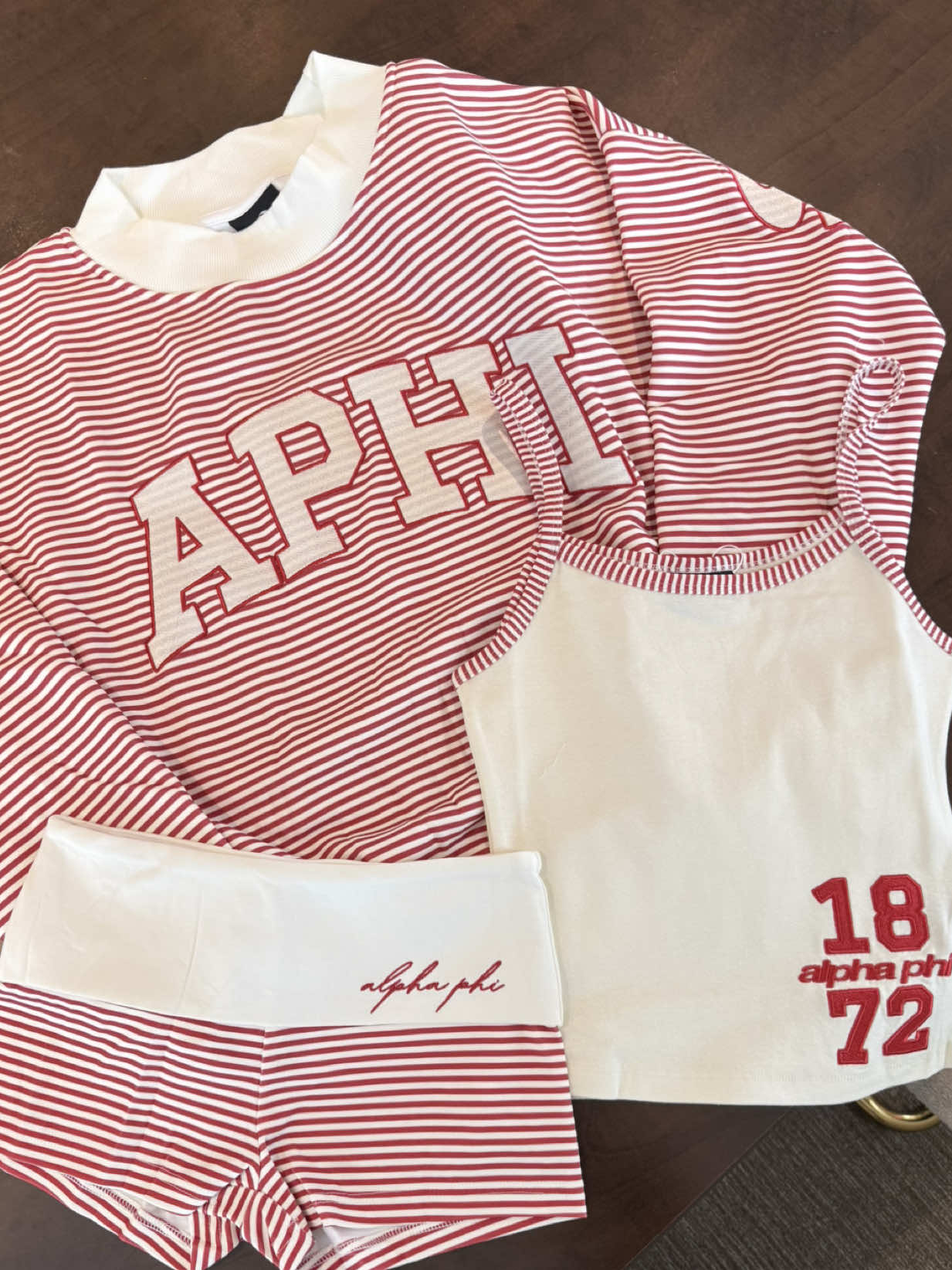 @Alpha Phi