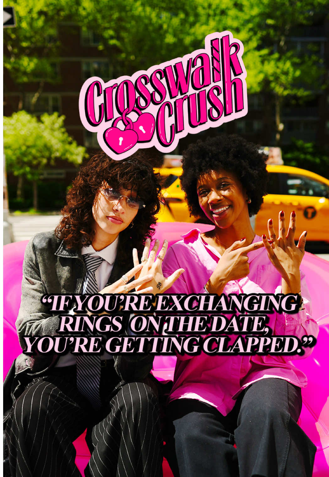 @Crosswalk Crush
