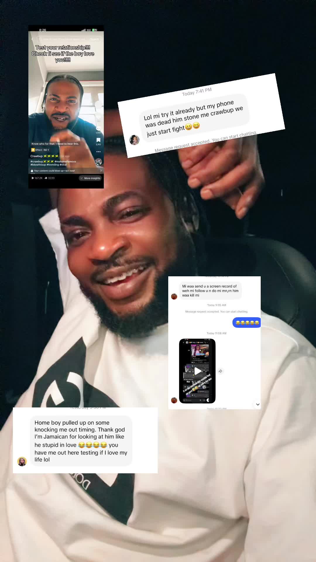 @Crawbup 🇯🇲🇯🇲🇯🇲🇯🇲
