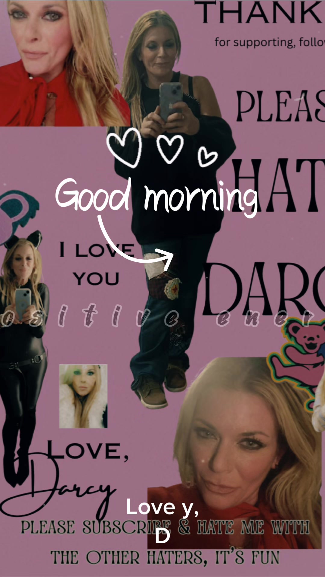 @I HATE DARCY