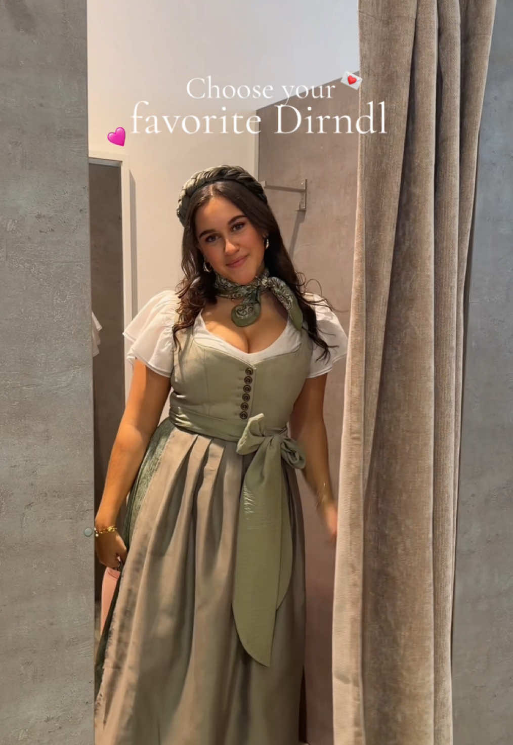 @Krüger Dirndl