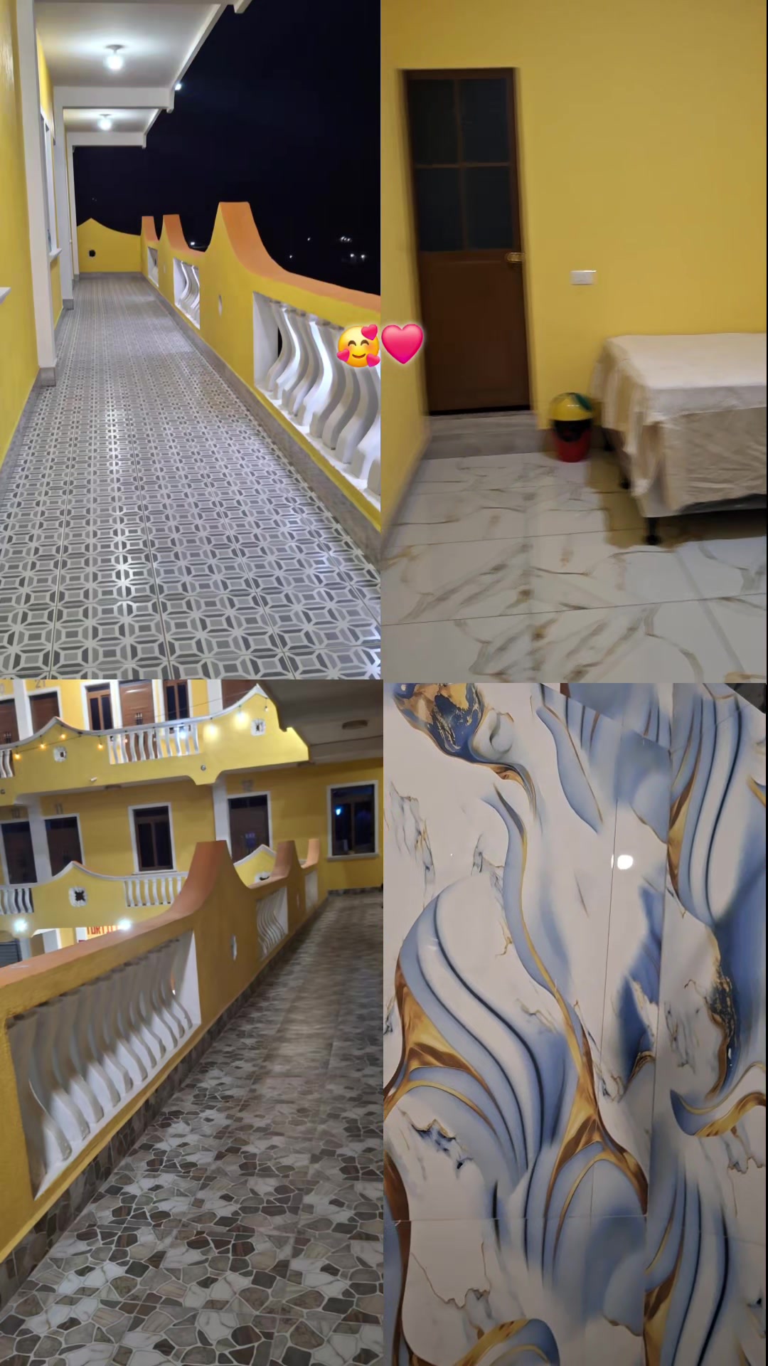 @Hotel pacheco