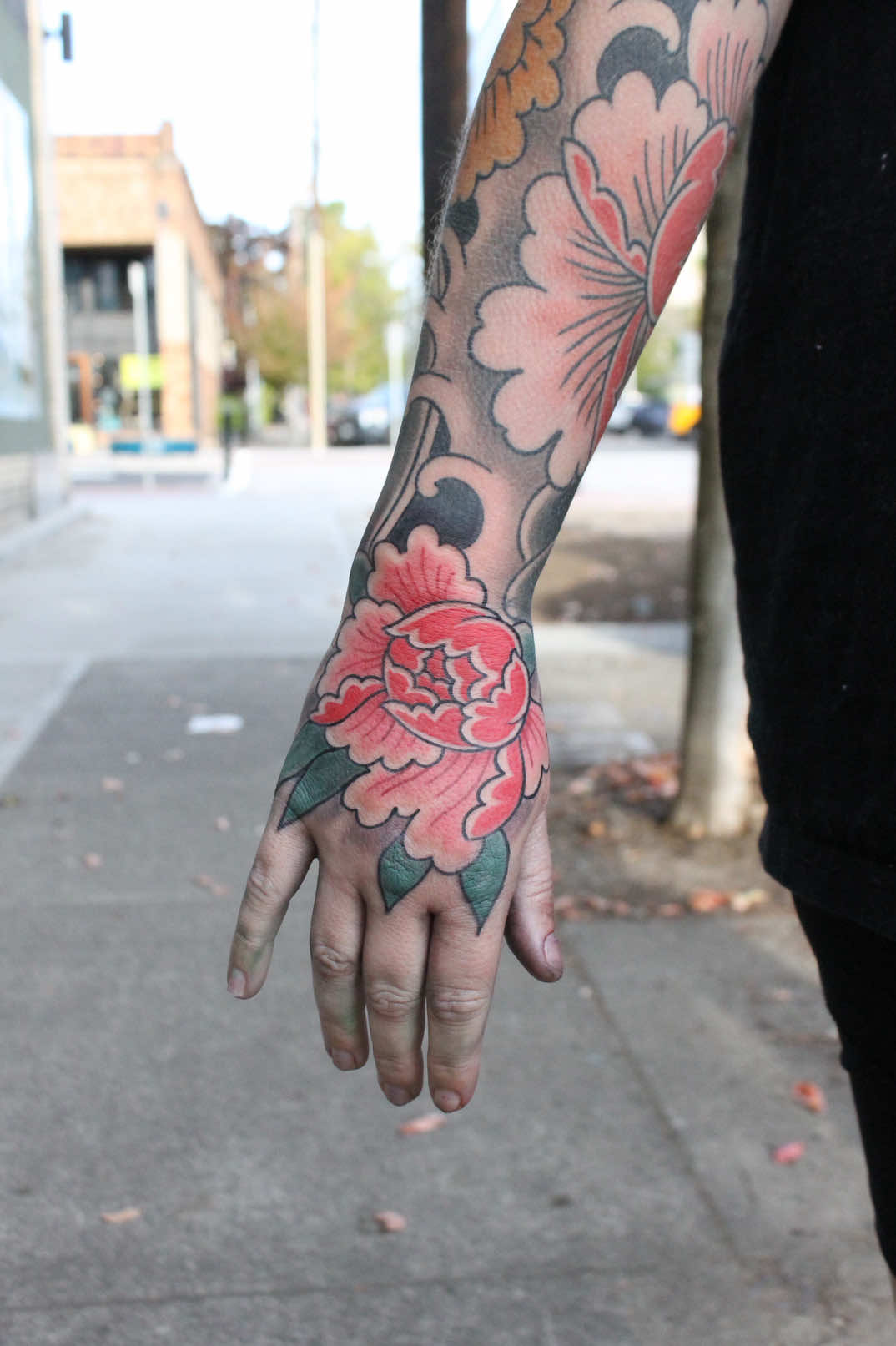 @Justin Dion Tattoo