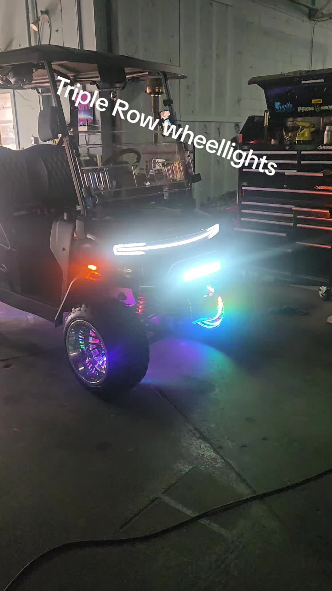 @MK LED CUSTOM LIGHTING LLC