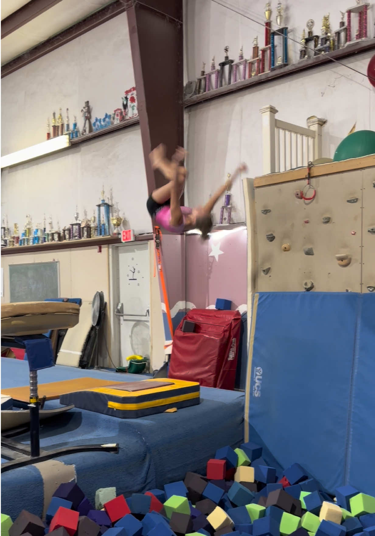 @Gold Medal Gymnastics