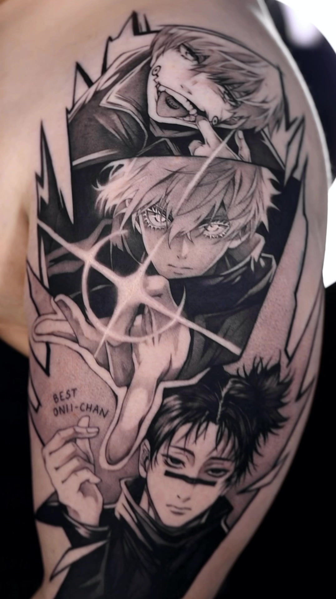 @Tattoos Over Flowers