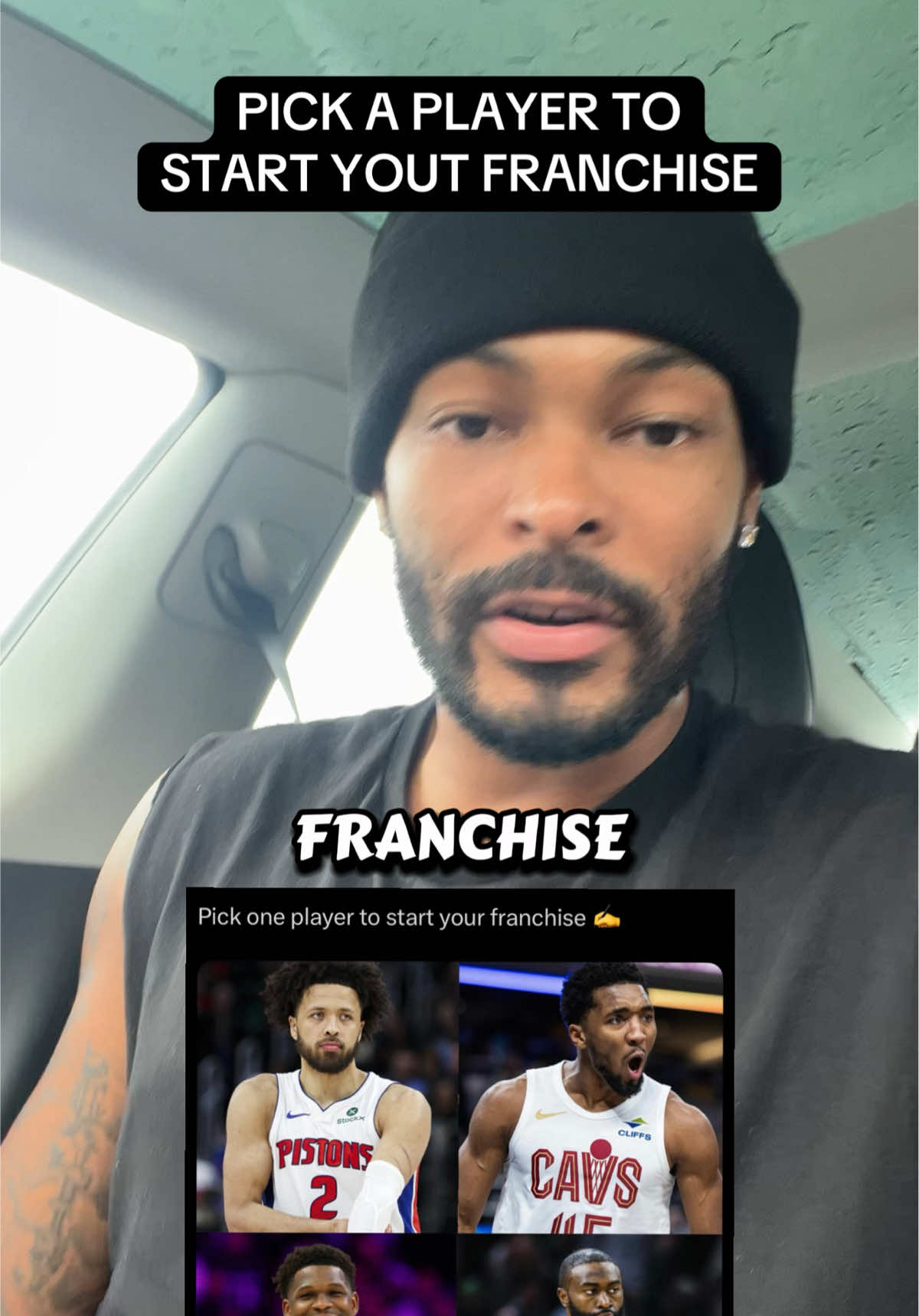 @Cinco Talks Hoops