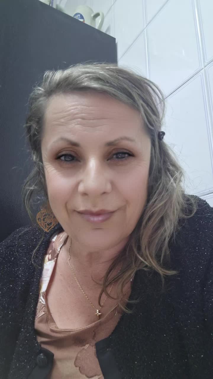 @Fernanda abençoada por Deus