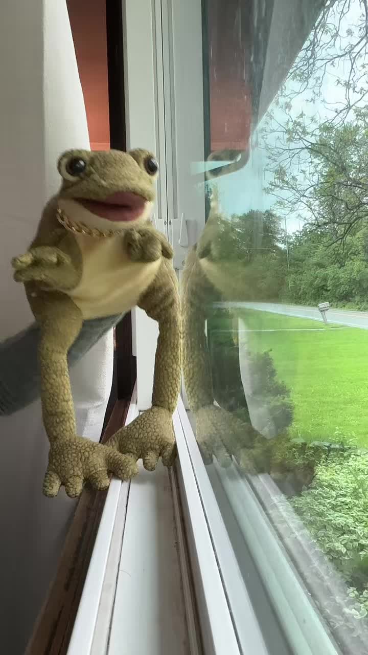 @Freddy_theFreakyFrog