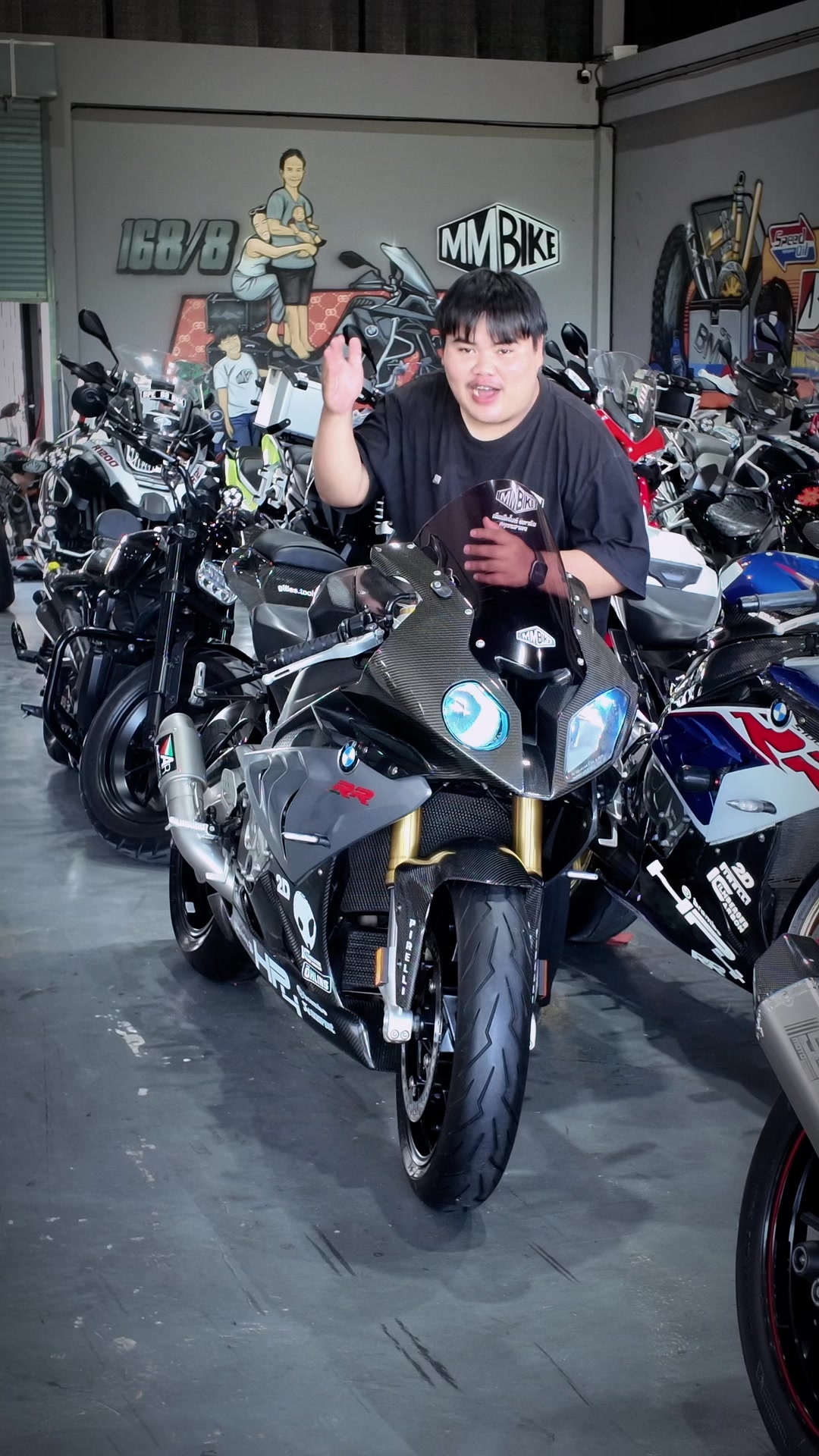 @MMBIKE ซื้อขายรถบิ๊กไบค์