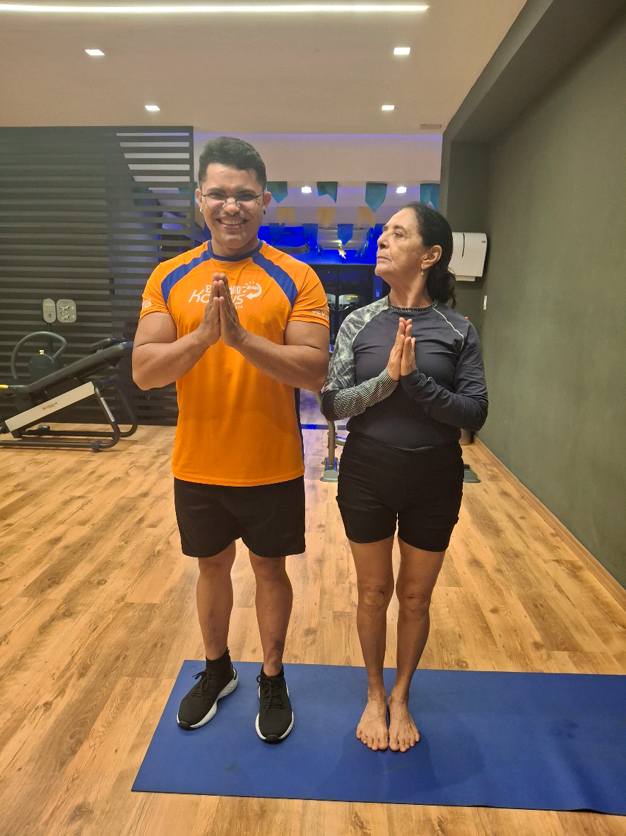 @Gloria - Psicologia - Yoga
