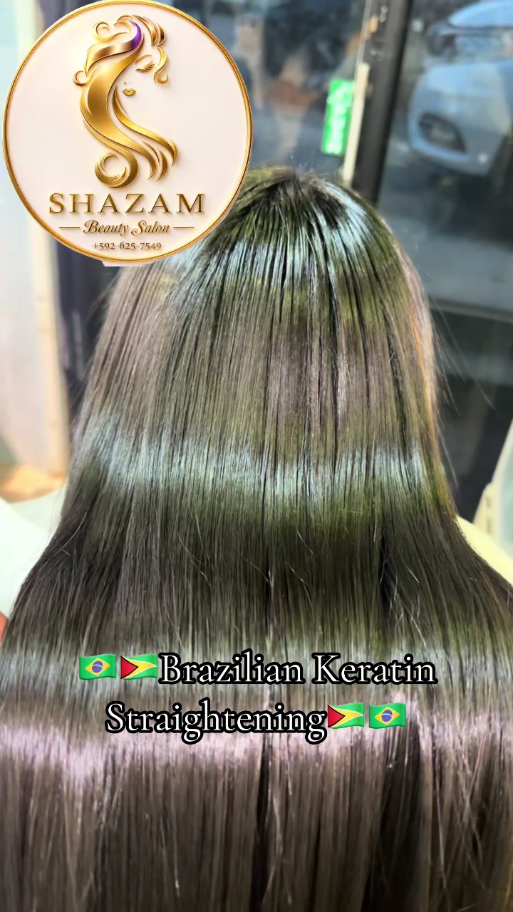 @Shazam Beauty Salon