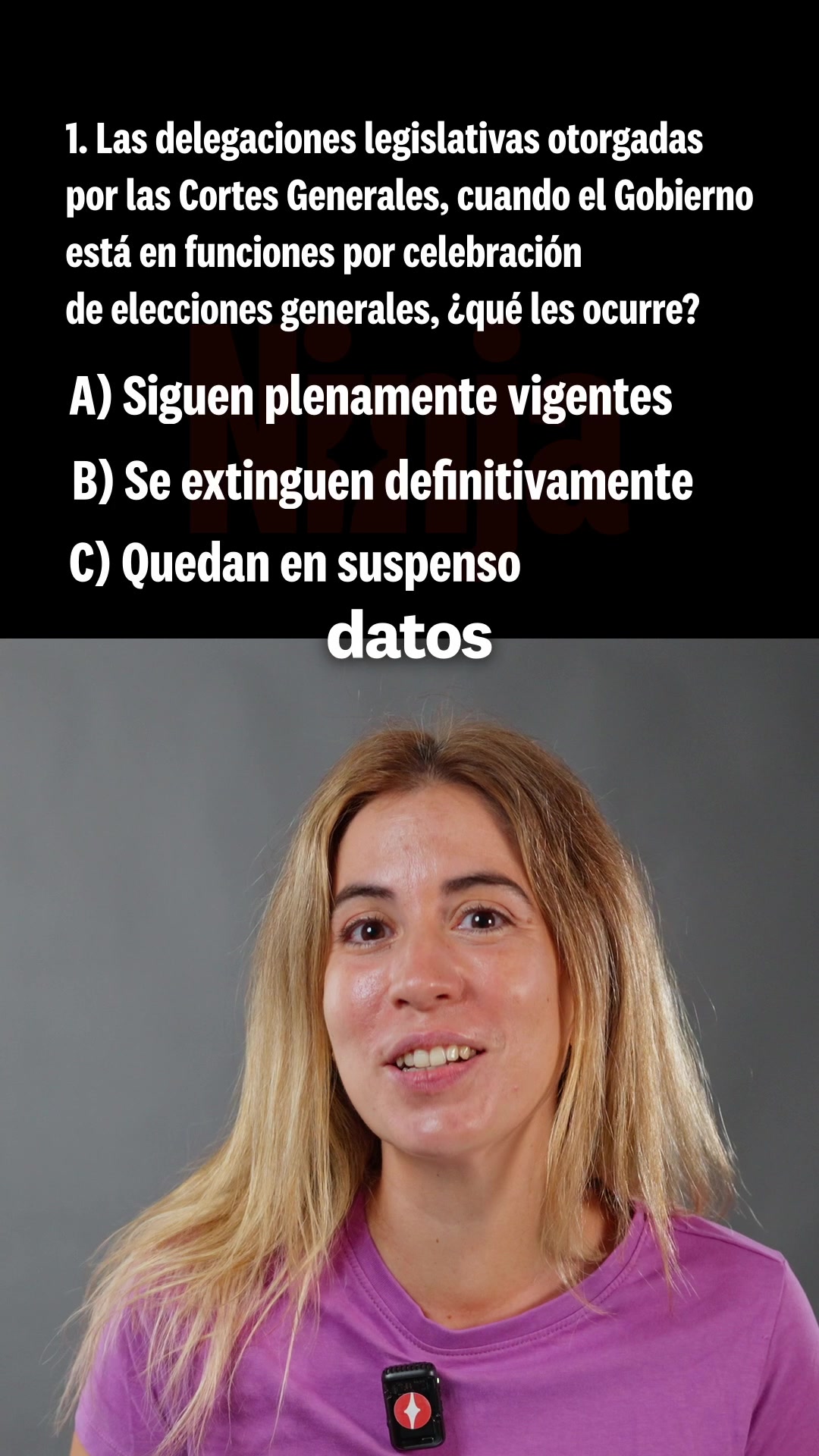 @Formaci&oacute;n Ninja &bull; Academia