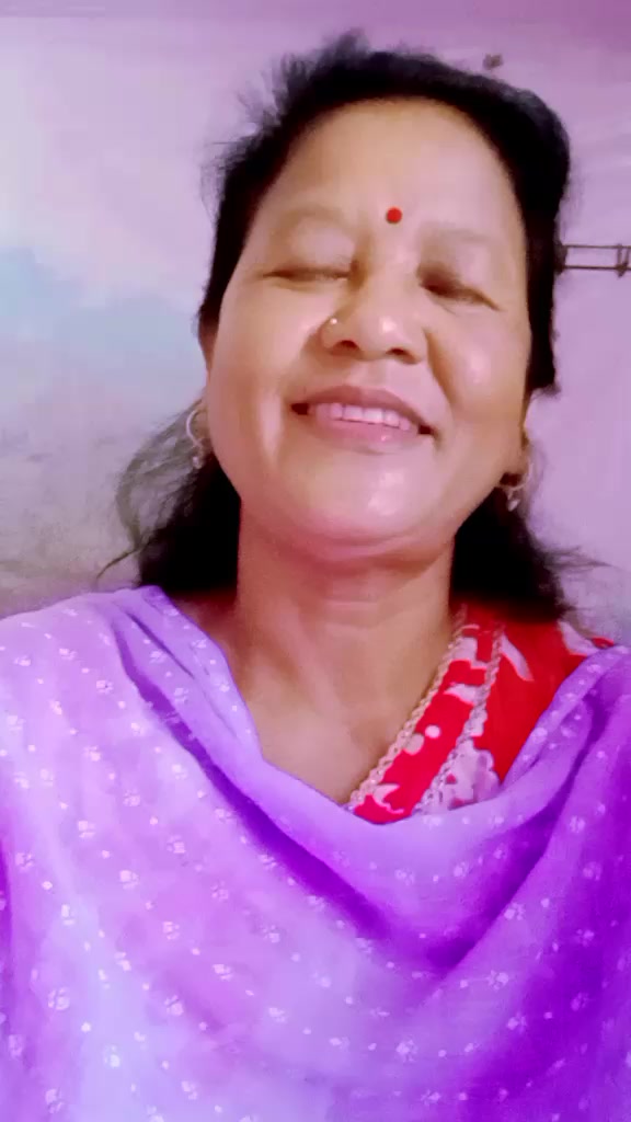 @Dharmi_thapa