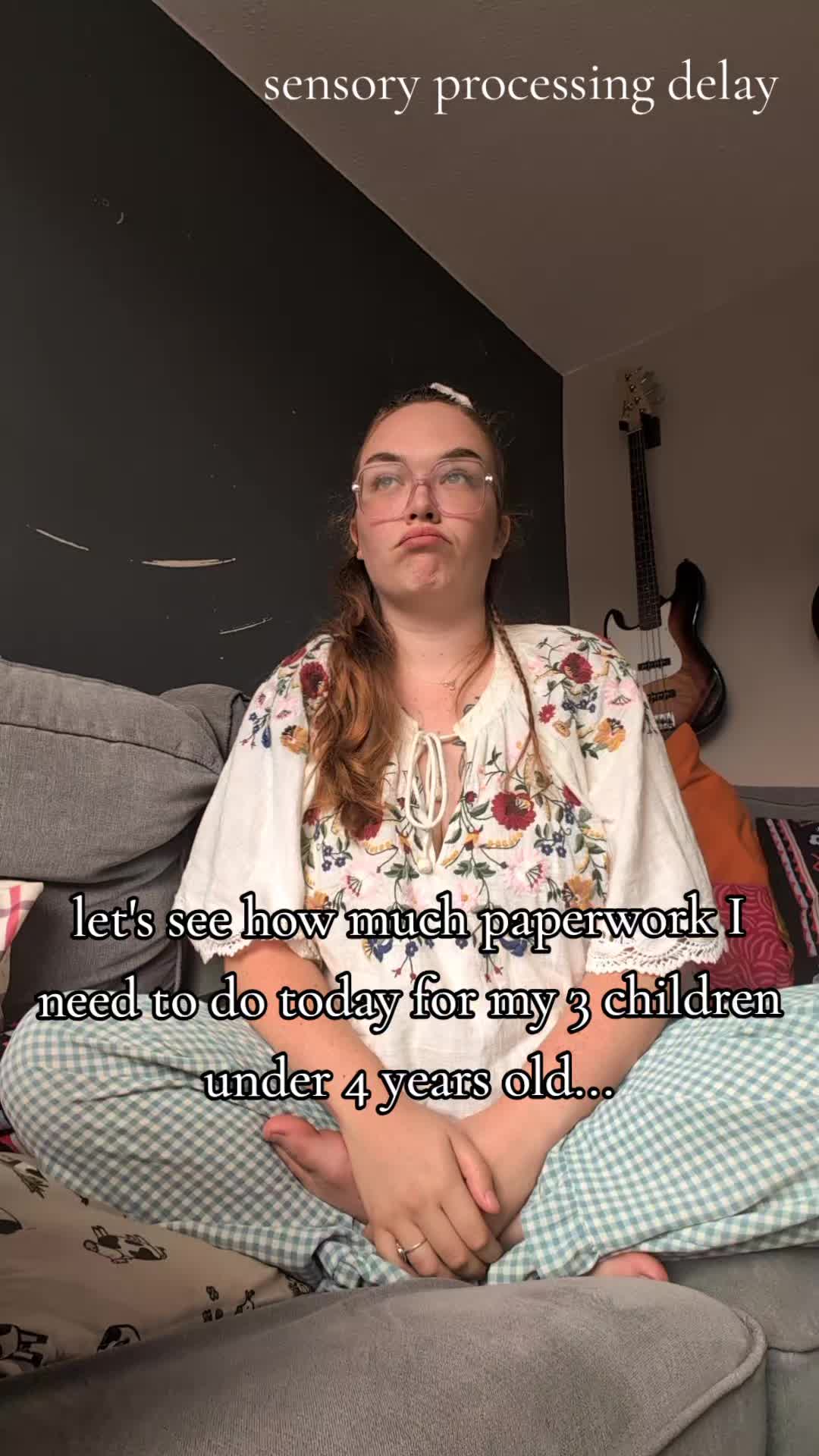 @Amber | 3 under 4
