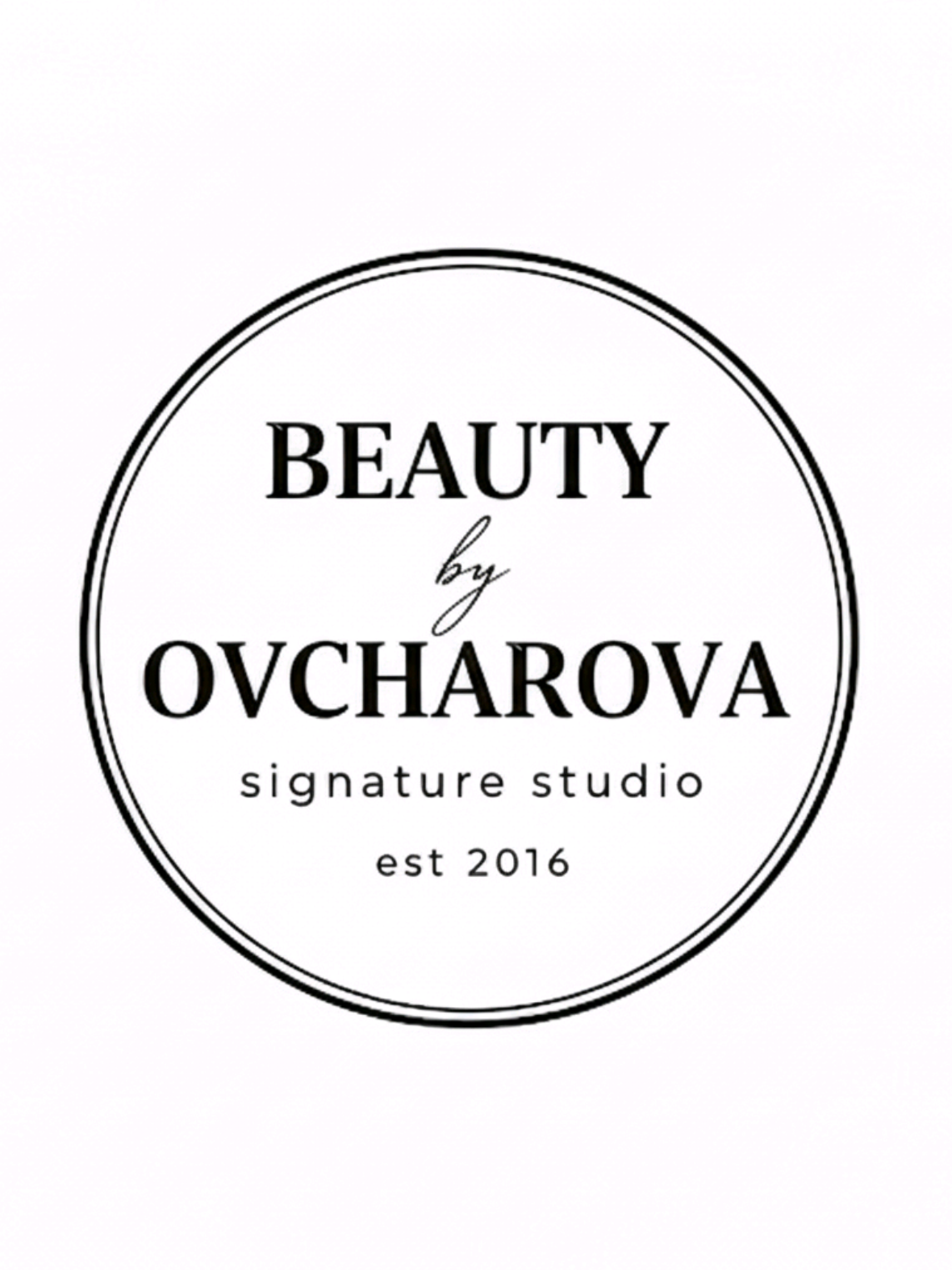 @Beauty by OVCHAROVA