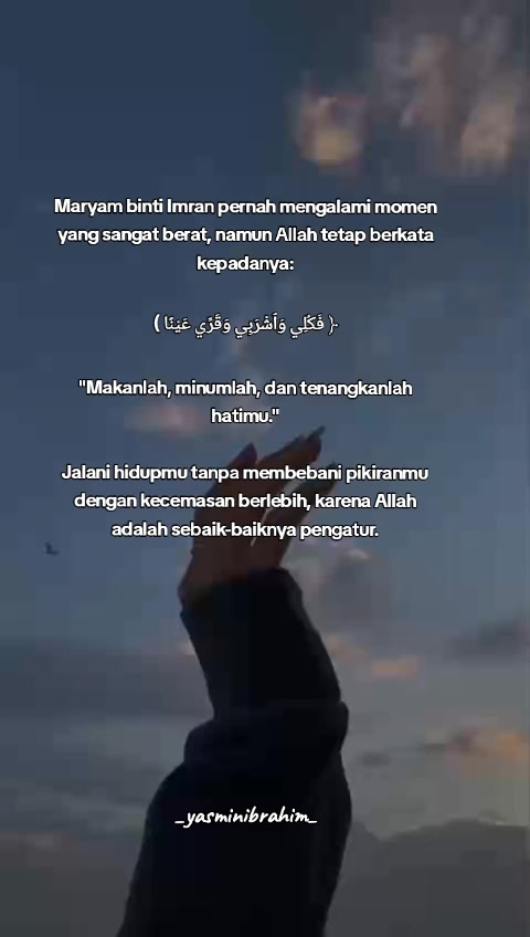@Yasmin Ibrahim