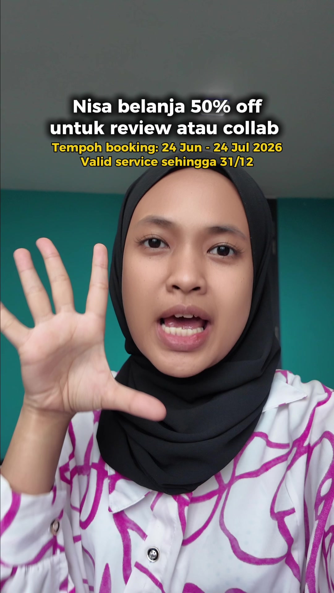 @Nisa Rina | Anak Perantau