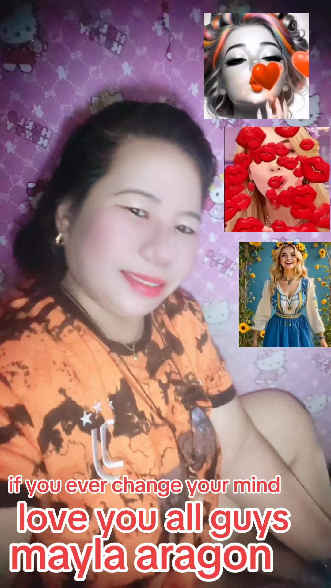 @mayla aragon