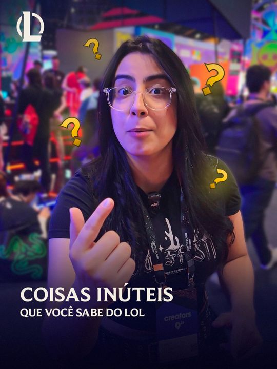 @League of Legends Brasil