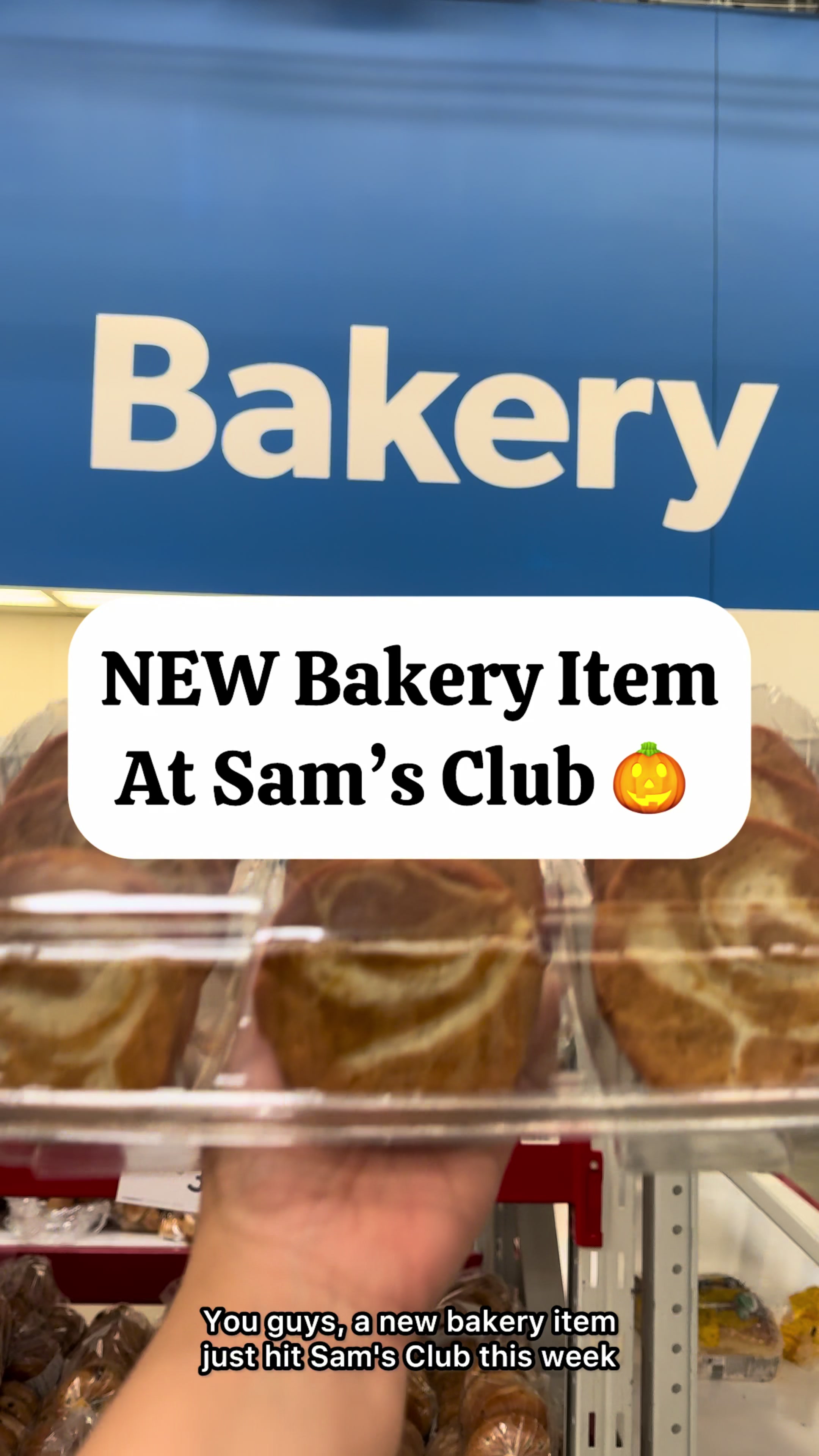 @Sam’s Club Food Review
