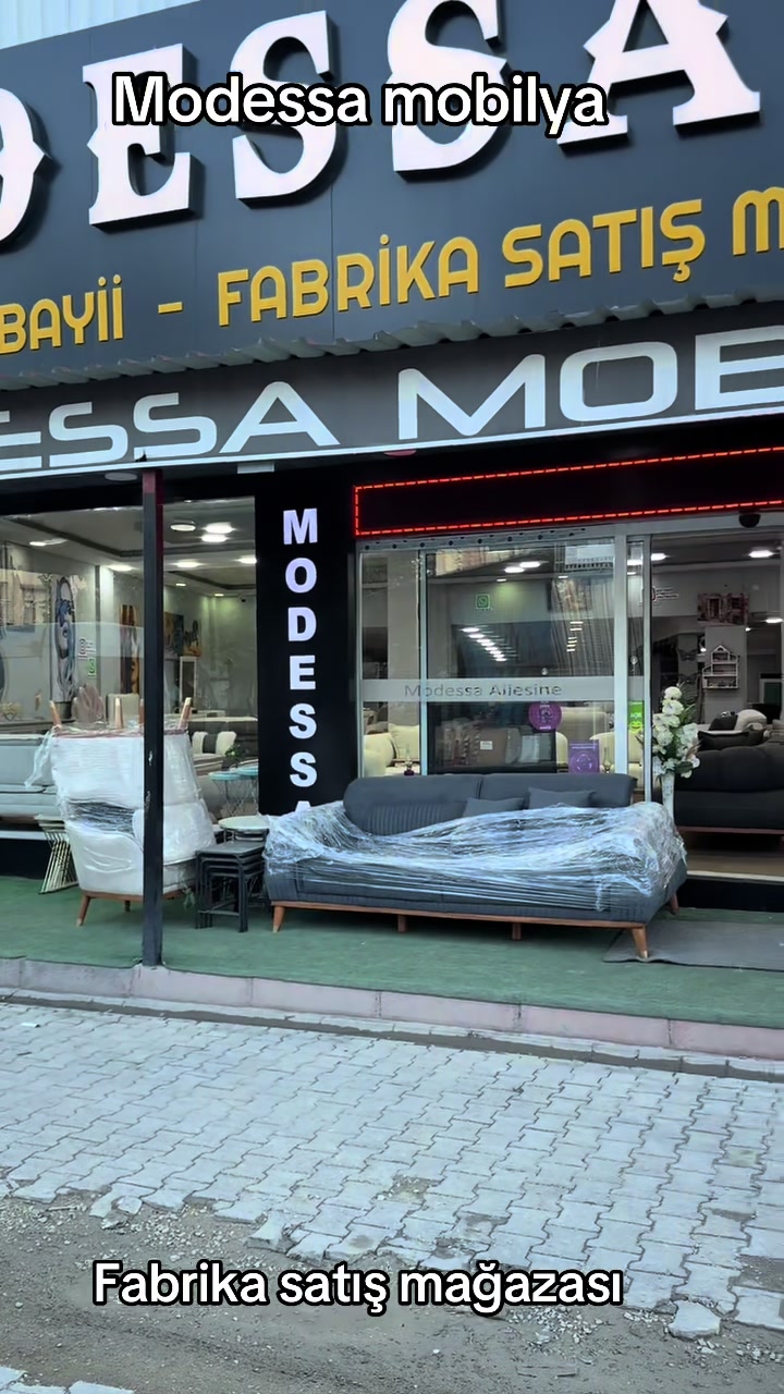 @modessa mobilya