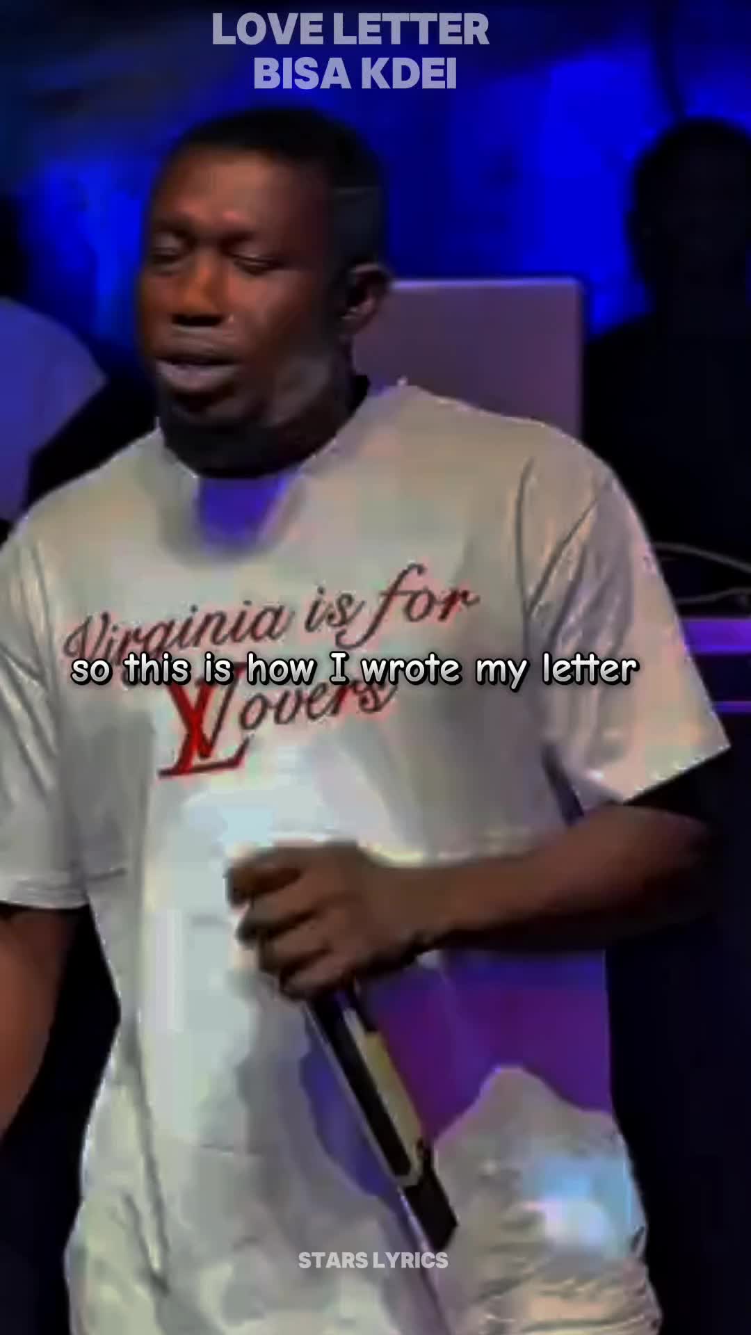 @Stars Lyrics