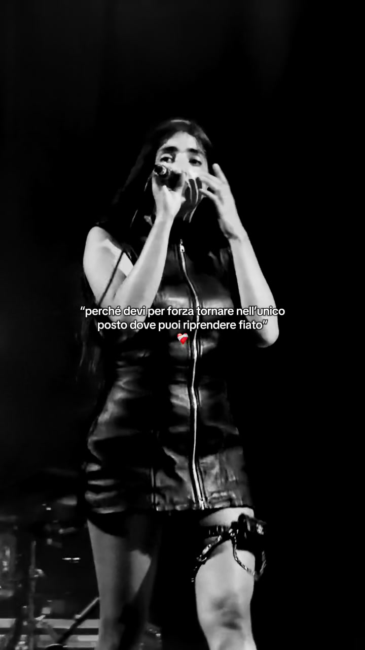 @claudia ai concerti