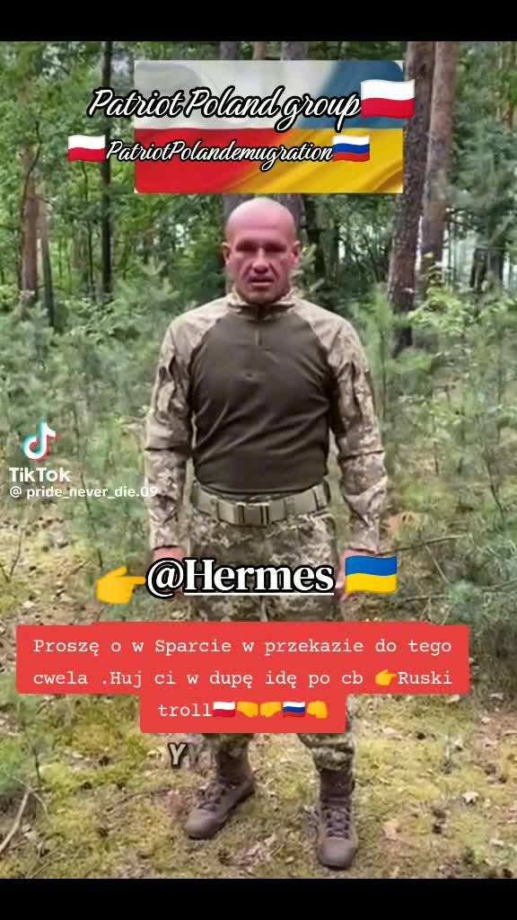 @Patriot Poland group🇵🇱