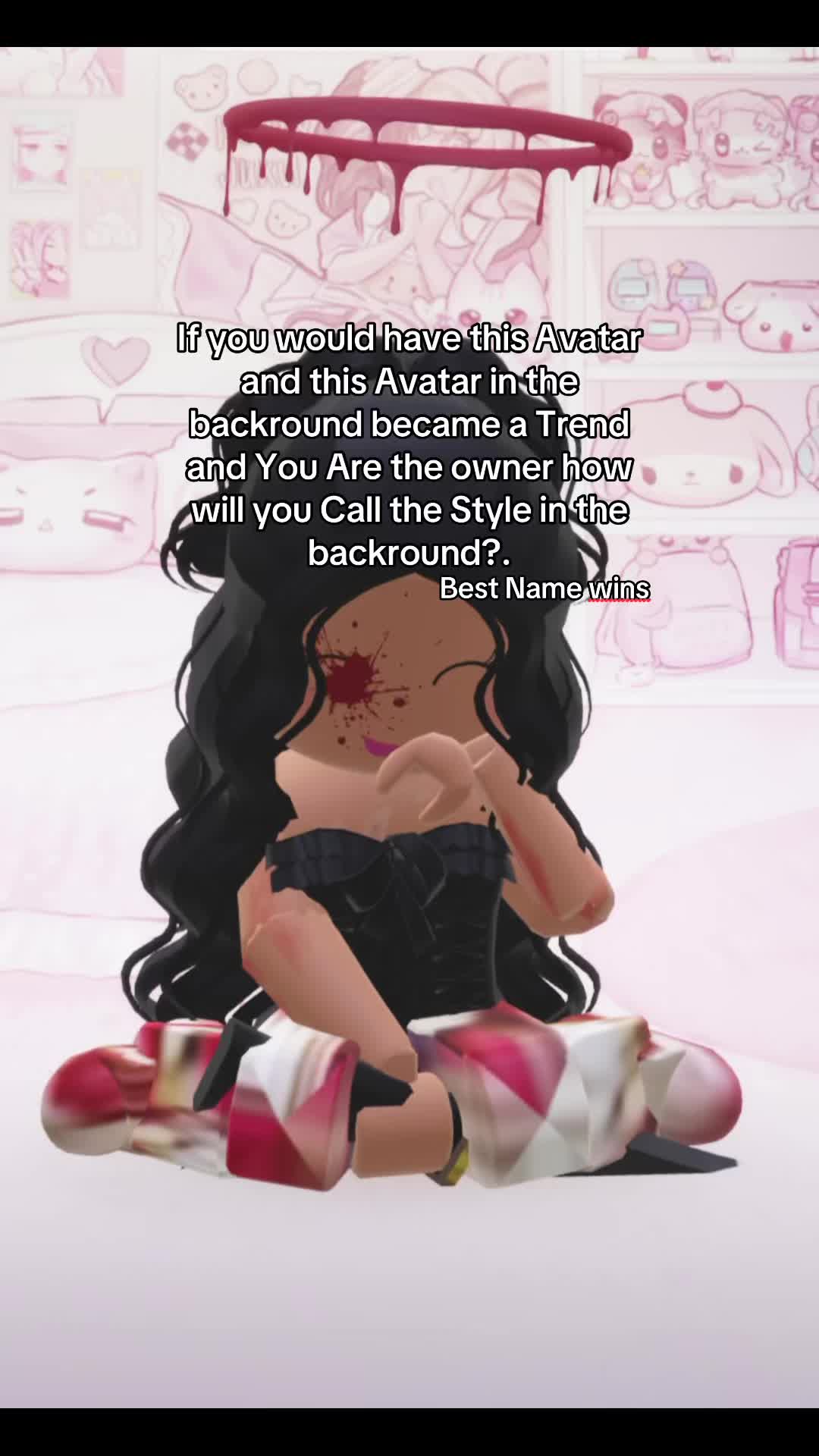 @Thanks for pinning my comment