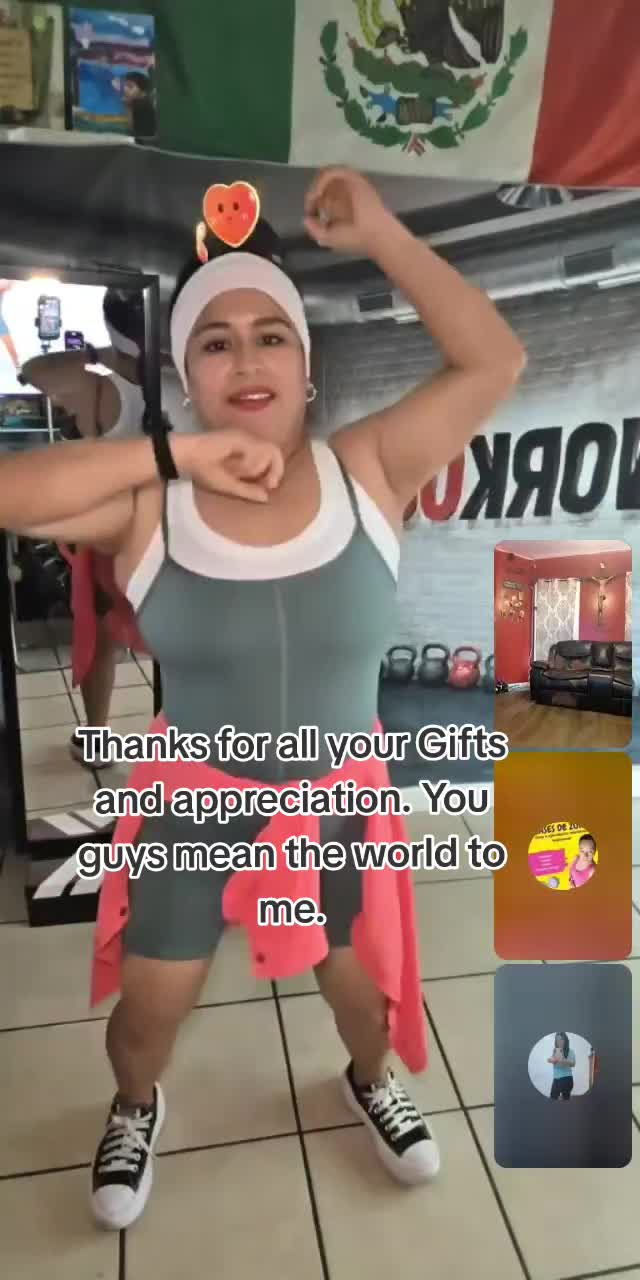 @Eli Fit🏋♀️💃🇲🇽🦅🐆