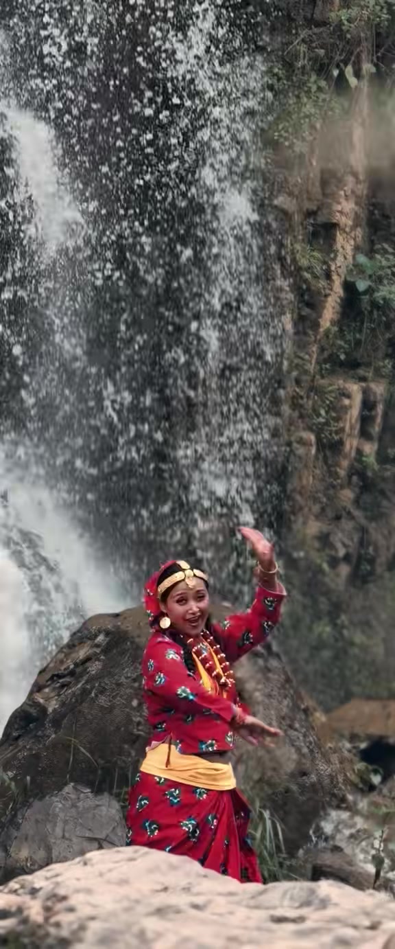@Amita Maharjan (Dancer)