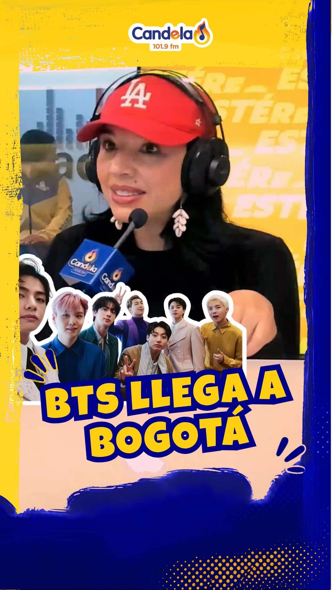 @Candela Estéreo