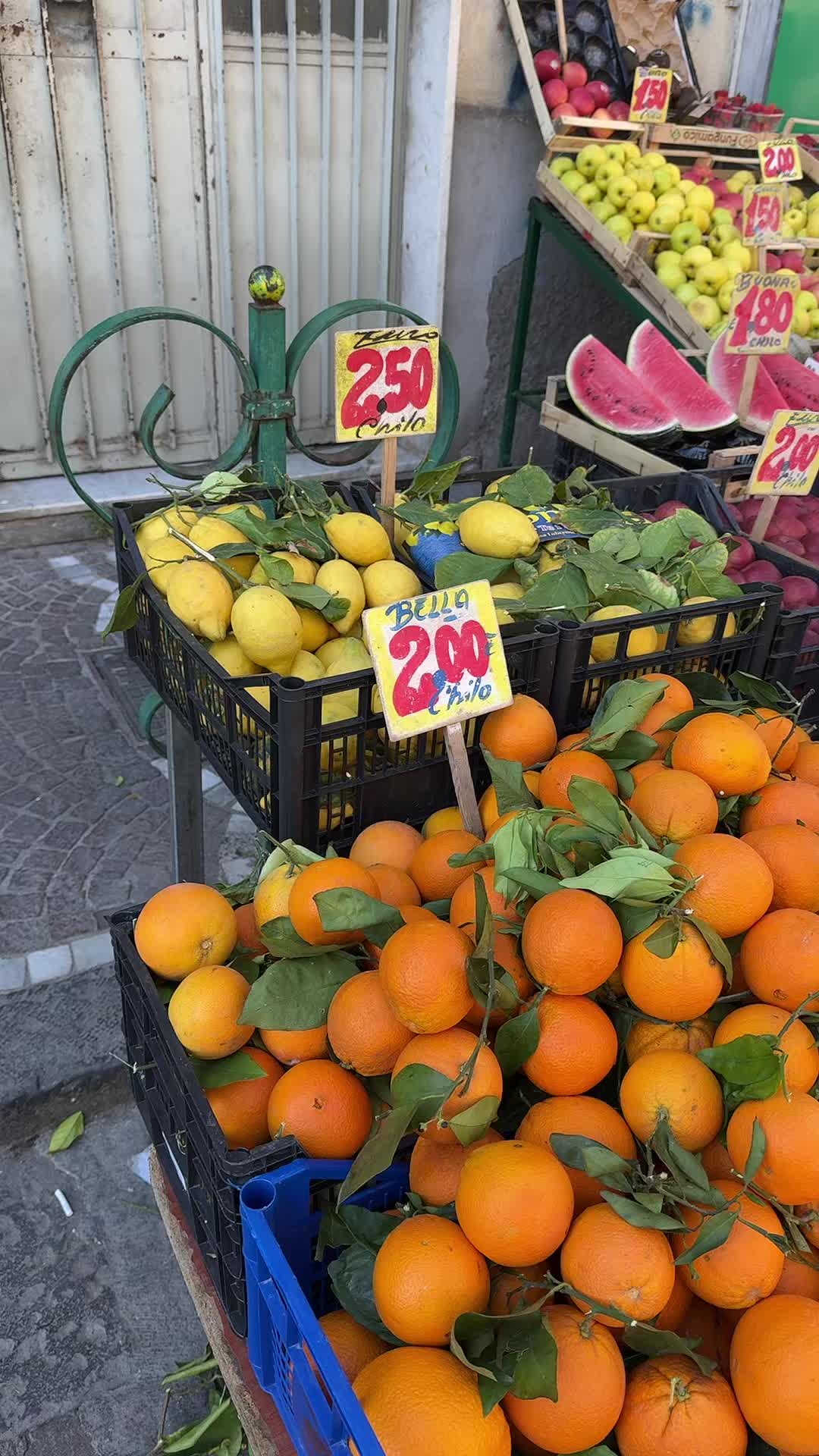 @OASI DELLA FRUTTA DA CESARE 🔥