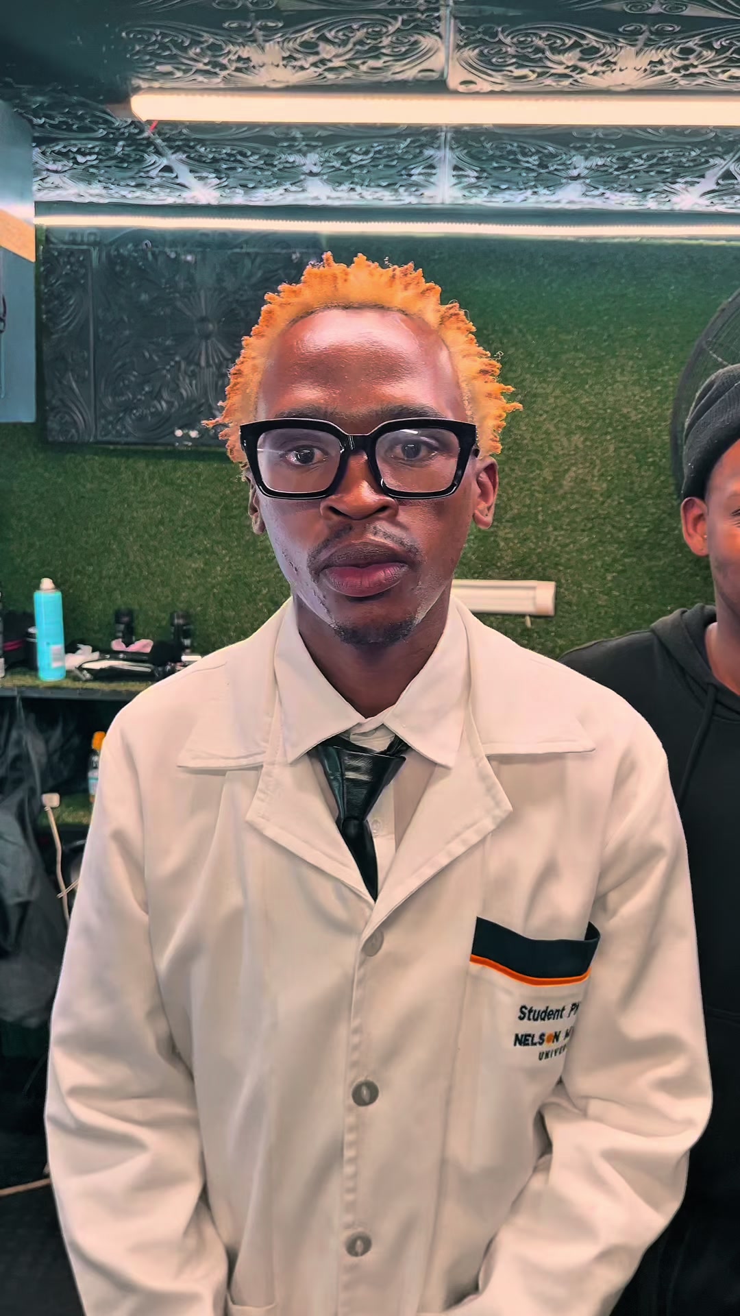 @SK ALPHA BARBERS