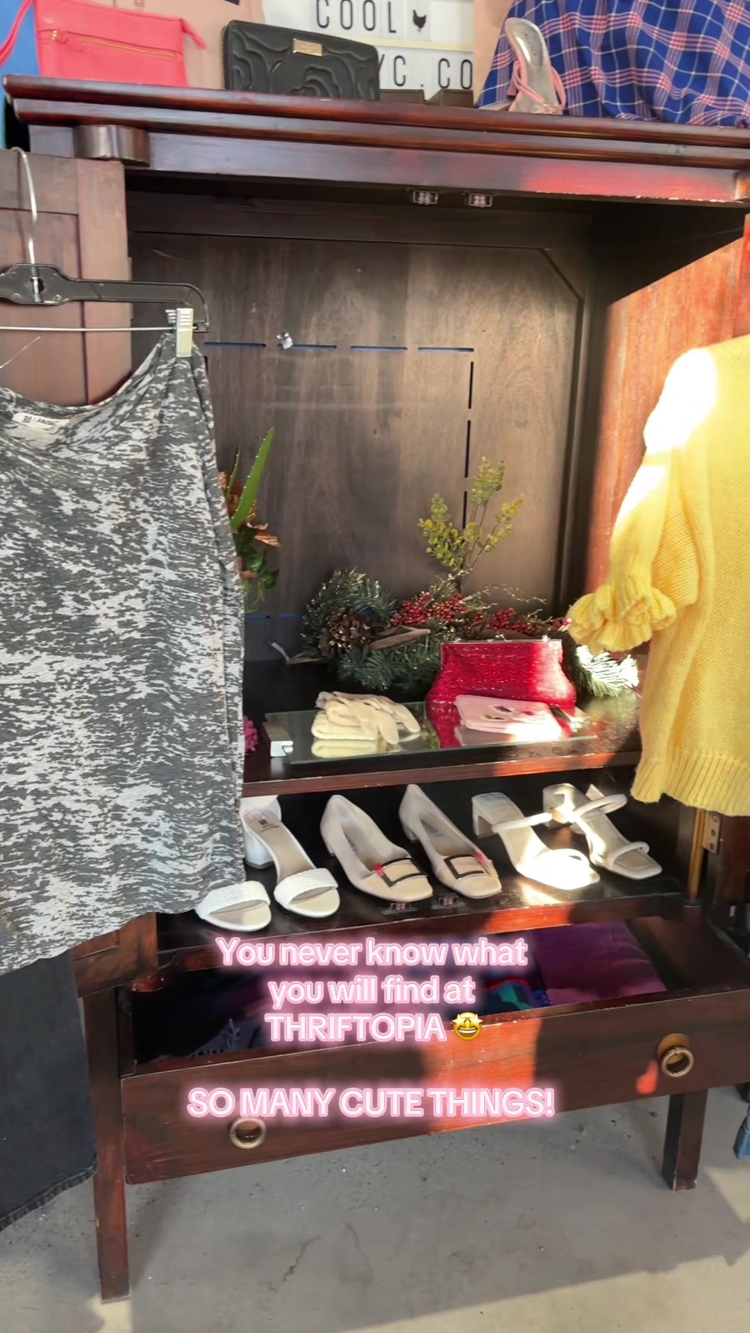 @Thriftopia