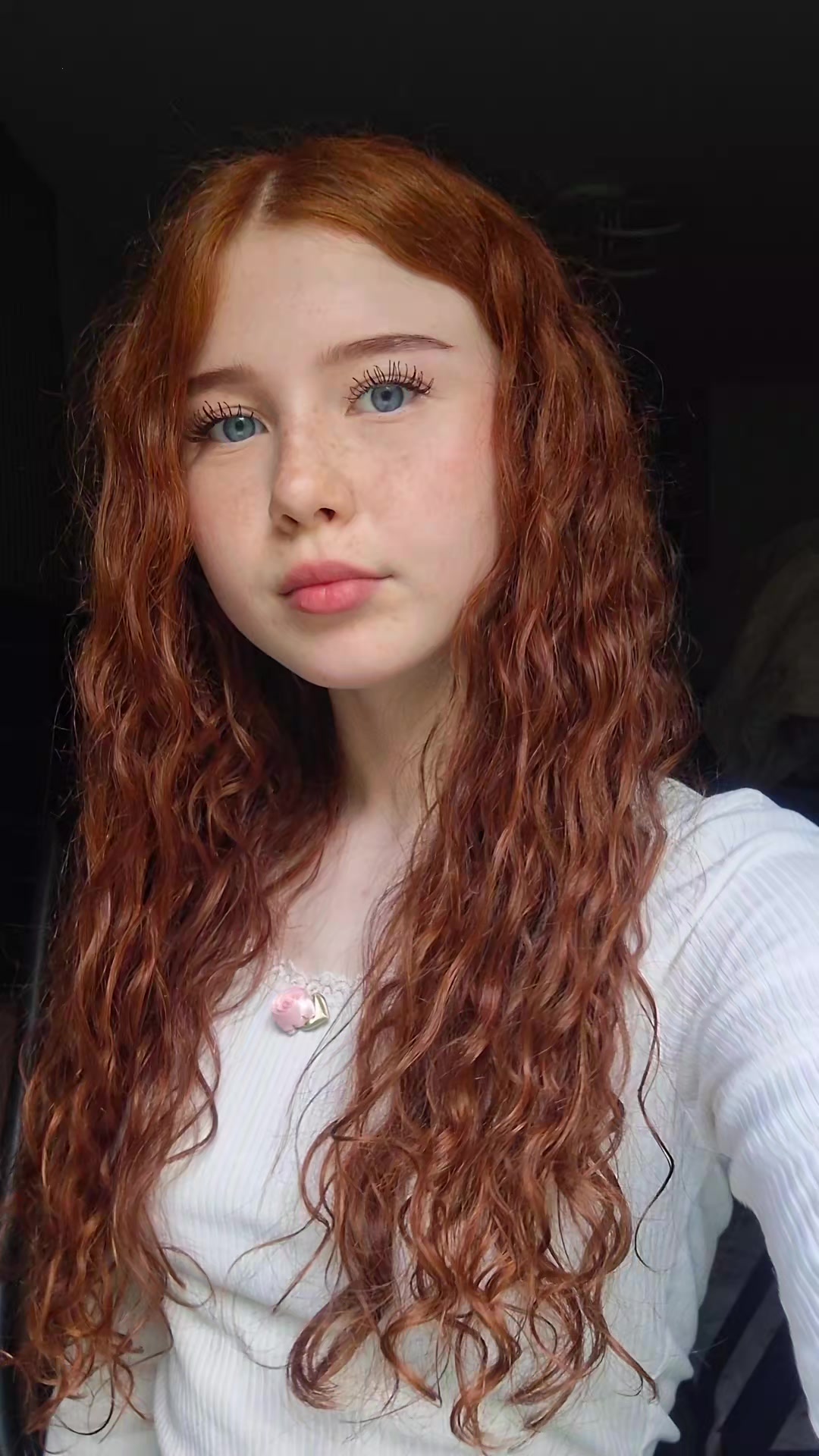 @кирюша рыжаяя