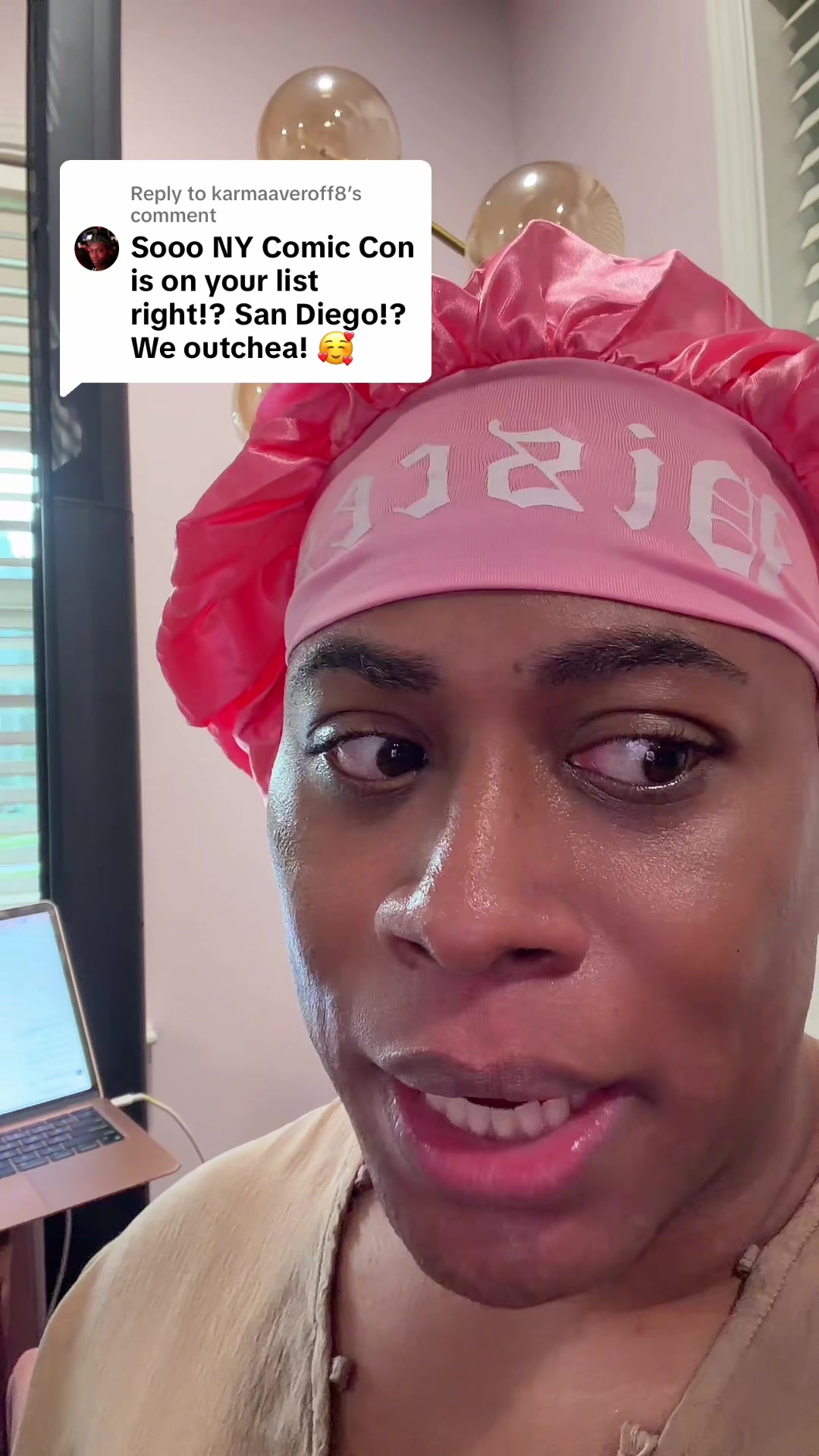 @Dominique Morgan