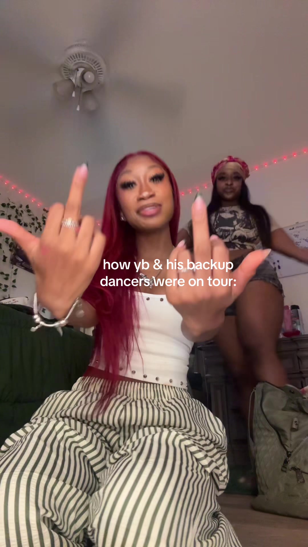 @t ;)