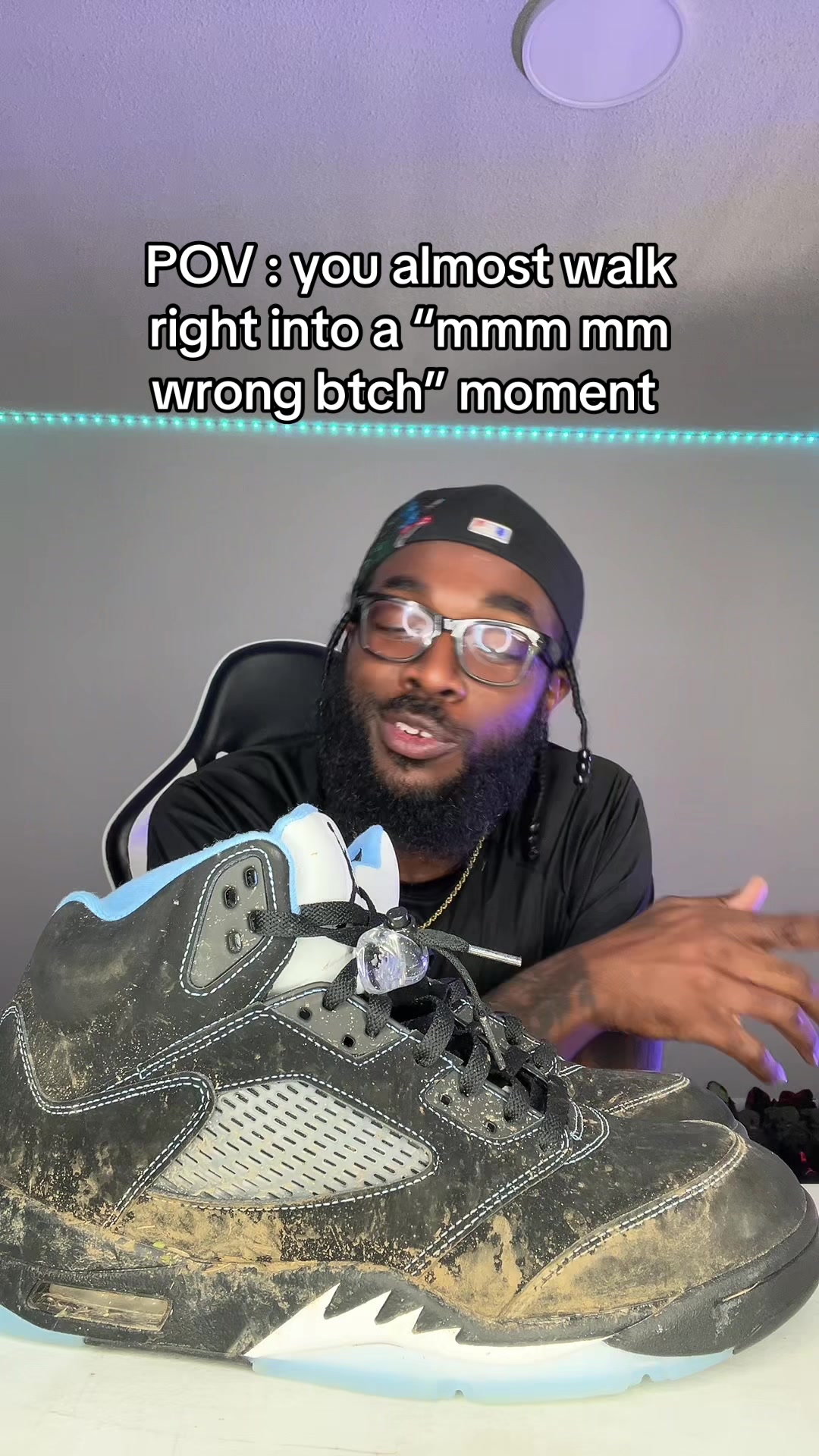 @bftd drebo 👟🧼🤣