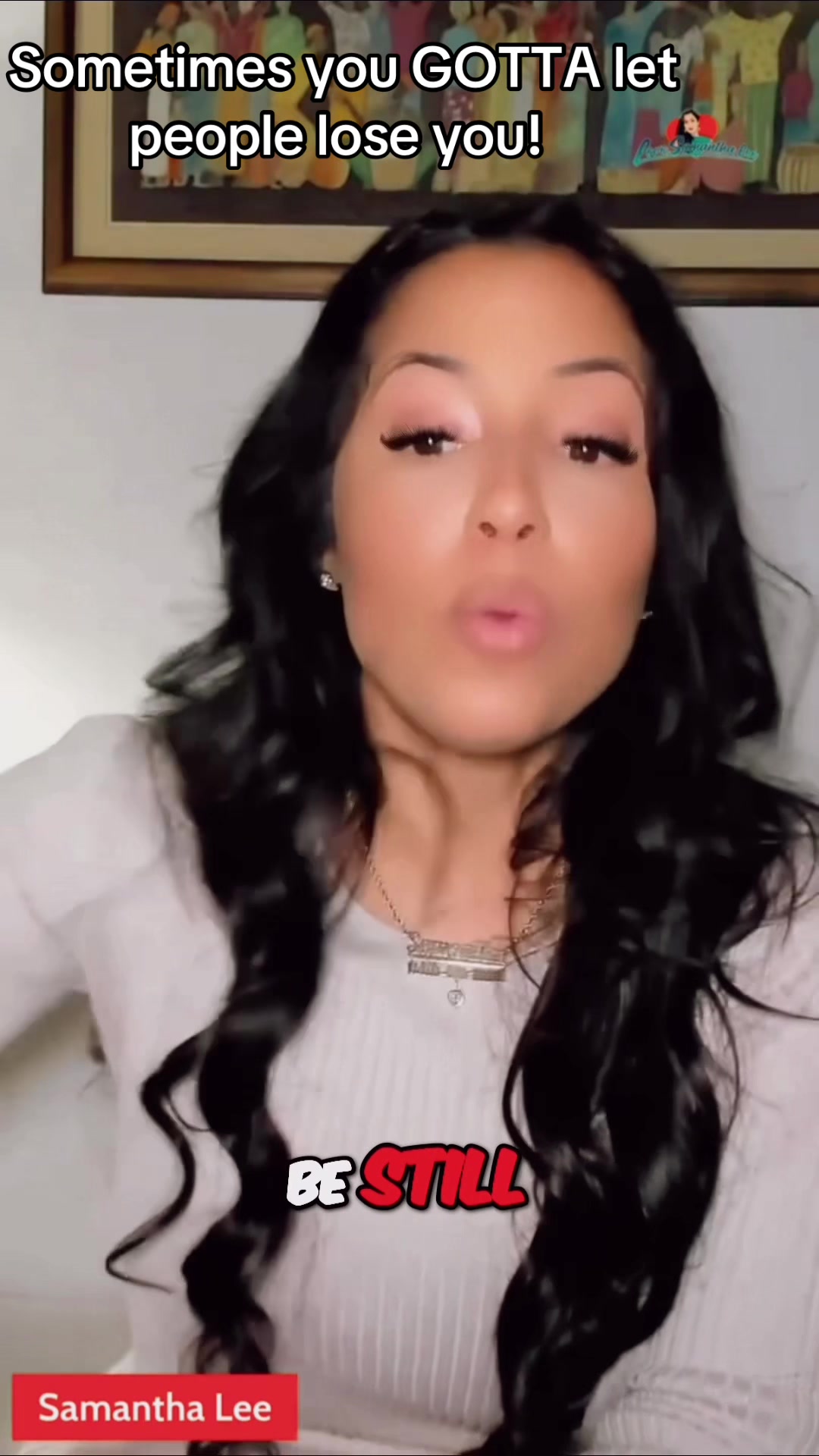 @Love, Samantha Lee