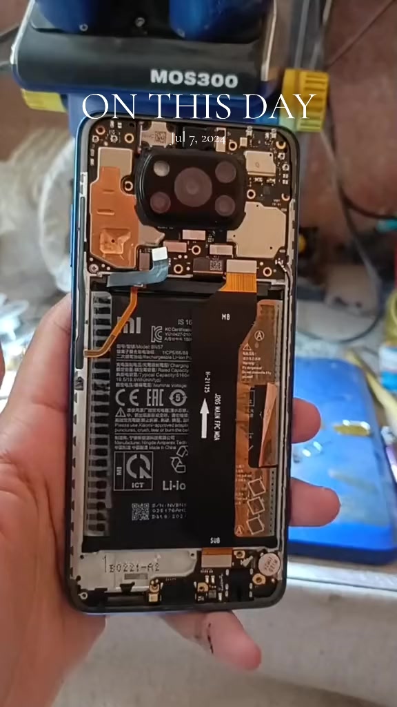 @3Star Mobile's Repairing Lab