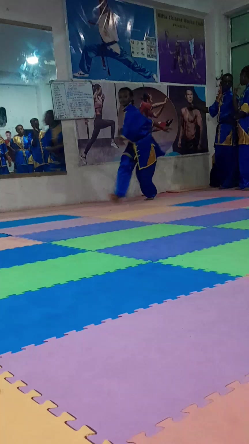 @mifta wushu &Fitness Center