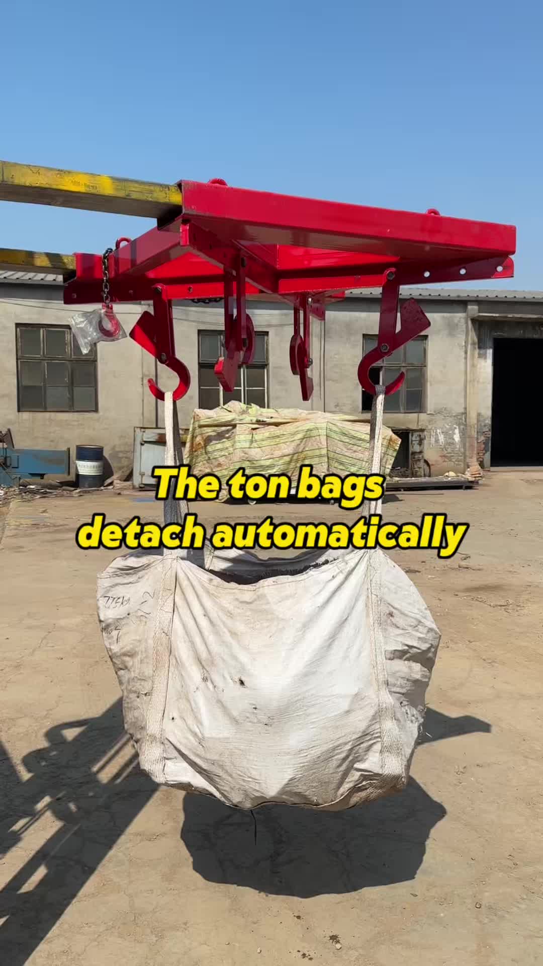 @Handling and lifting tools